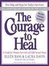 The Courage to Heal (MP3)
